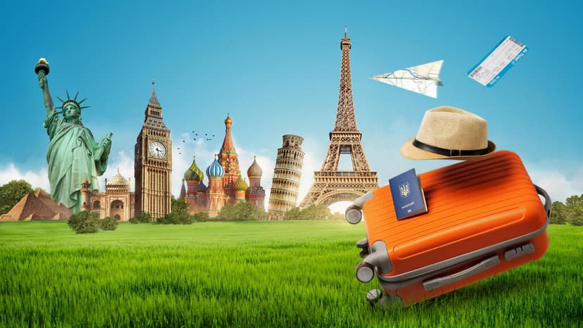 Travel the World Without Leaving Vegas – Themed Hotels7