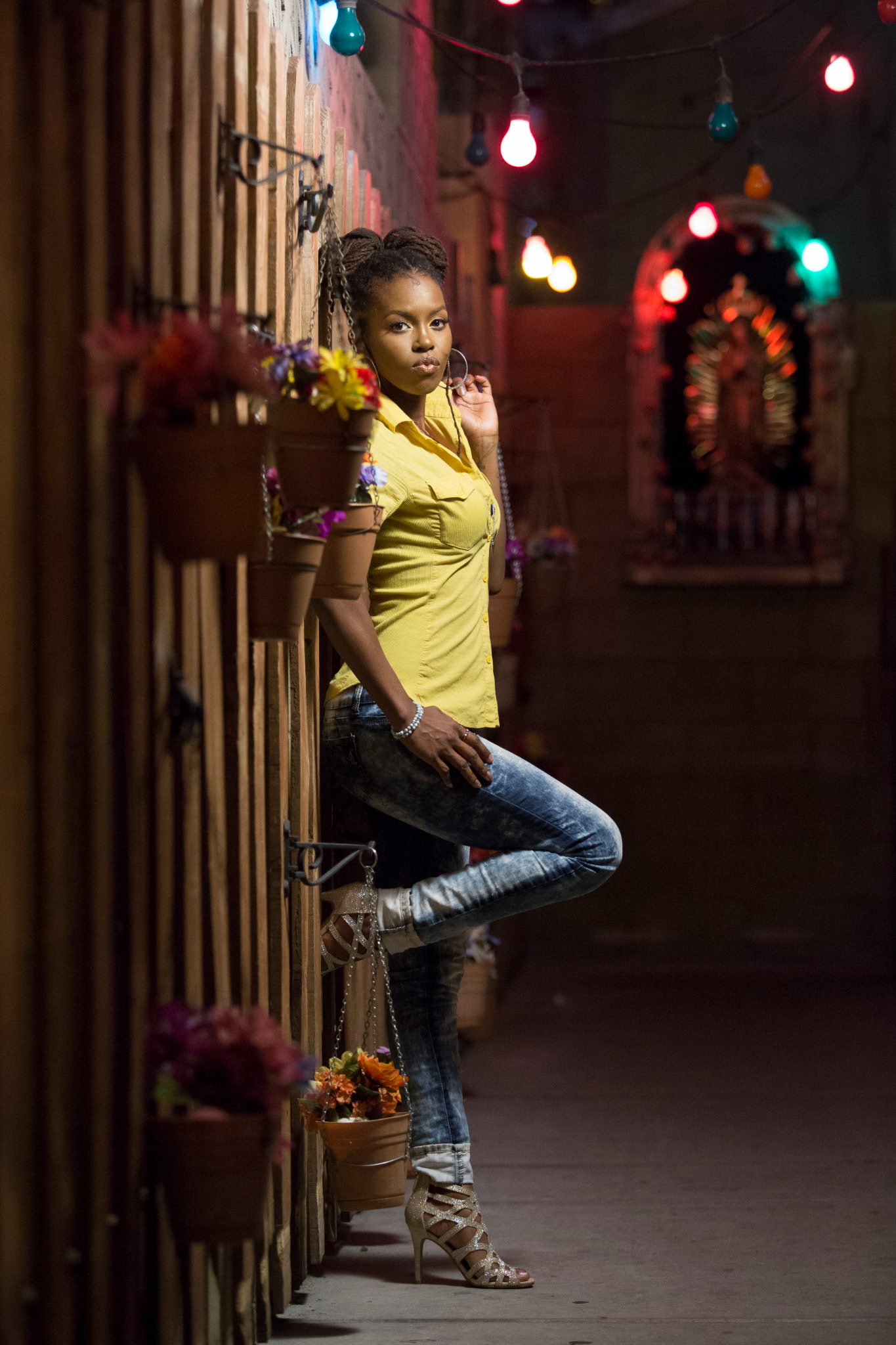 Ariel Knight – All Motown performer