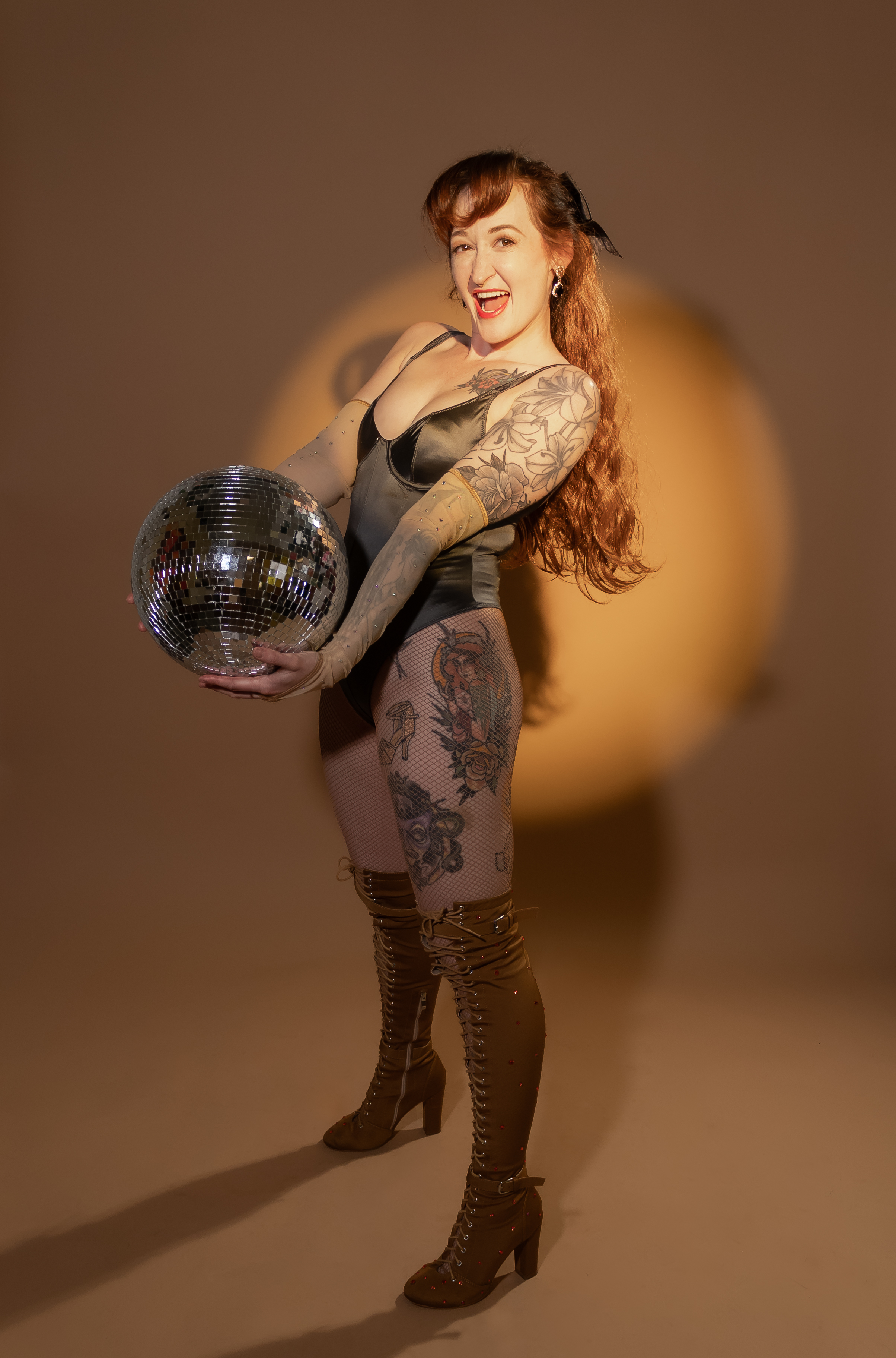 Brandi Glass in Las Vegas