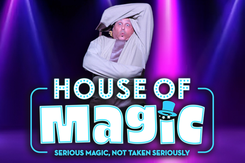 House of Magic – Las Vegas show tickets