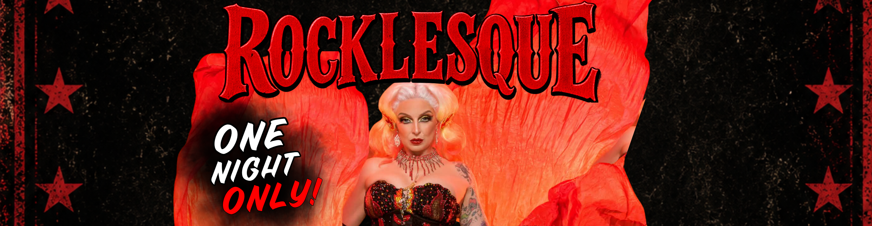 ONE NIGHT ONLY – Las Vegas show poster and tickets