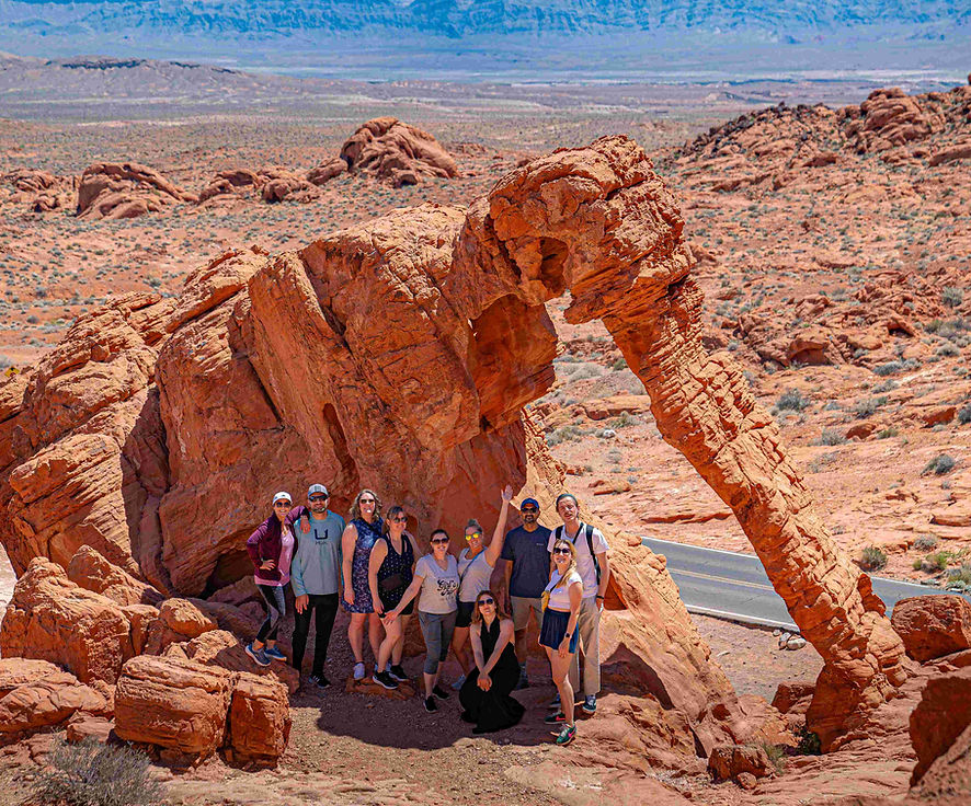Valley of Fire Day Tour – Las Vegas tour tickets