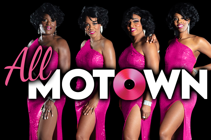 All Motown – Las Vegas show tickets